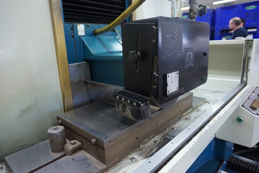 BLOHM Precimat 306  2001